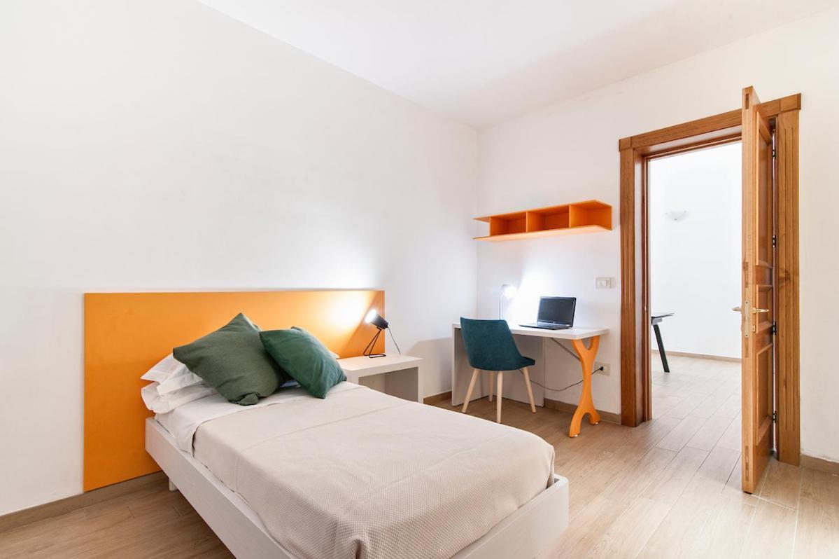 Residence De Franchis - Smart Apartments レッチェ エクステリア 写真
