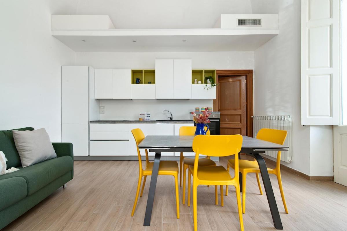 Residence De Franchis - Smart Apartments レッチェ エクステリア 写真