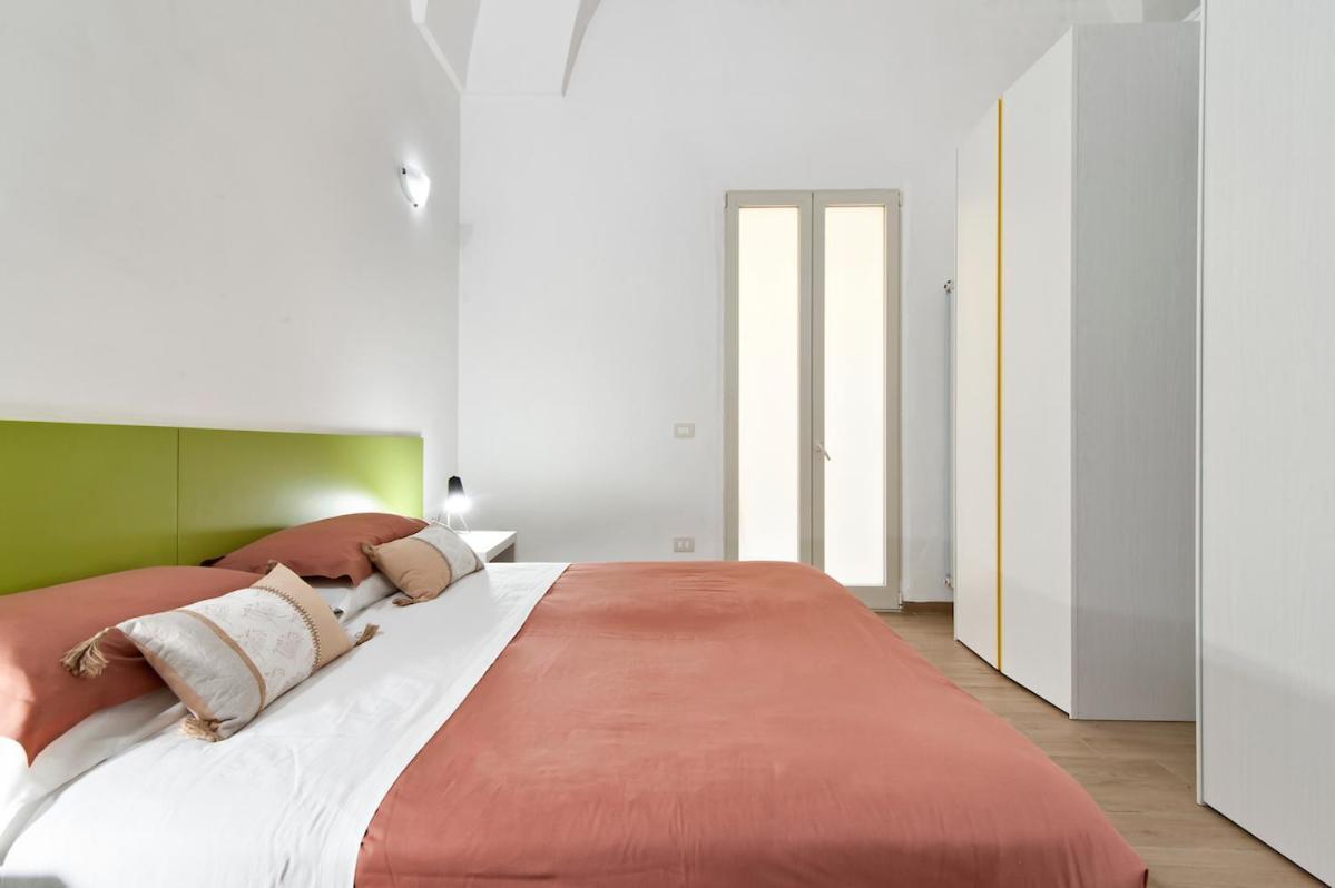 Residence De Franchis - Smart Apartments レッチェ エクステリア 写真