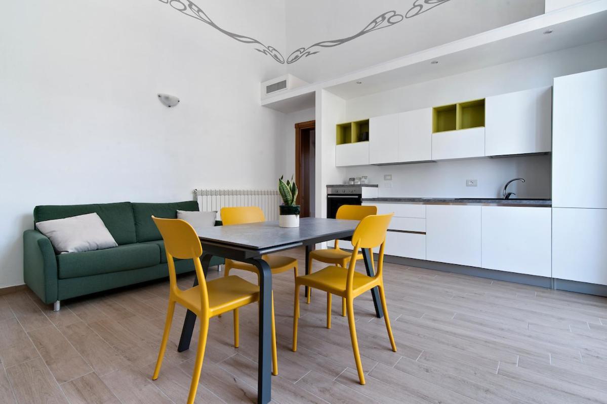 Residence De Franchis - Smart Apartments レッチェ エクステリア 写真