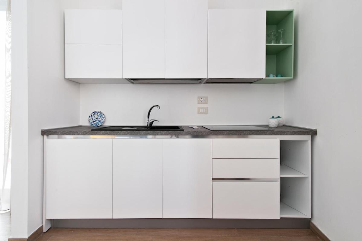Residence De Franchis - Smart Apartments レッチェ エクステリア 写真