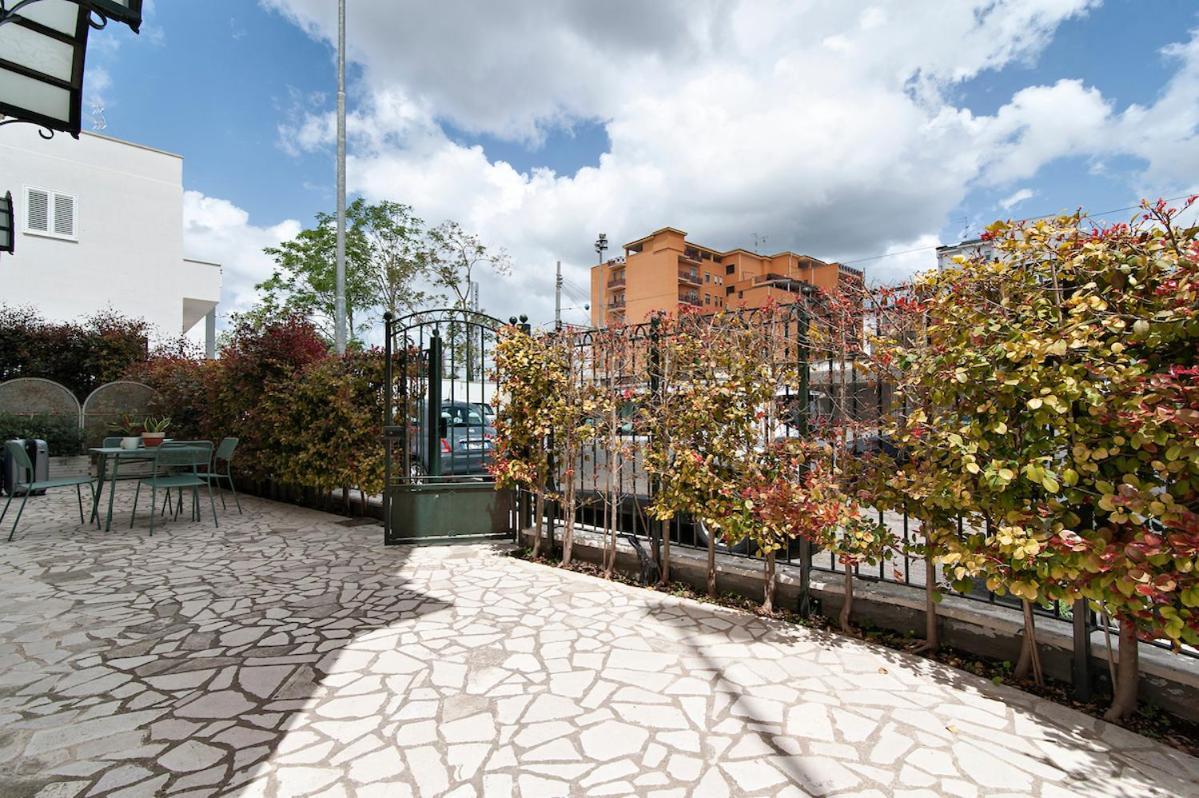 Residence De Franchis - Smart Apartments レッチェ エクステリア 写真