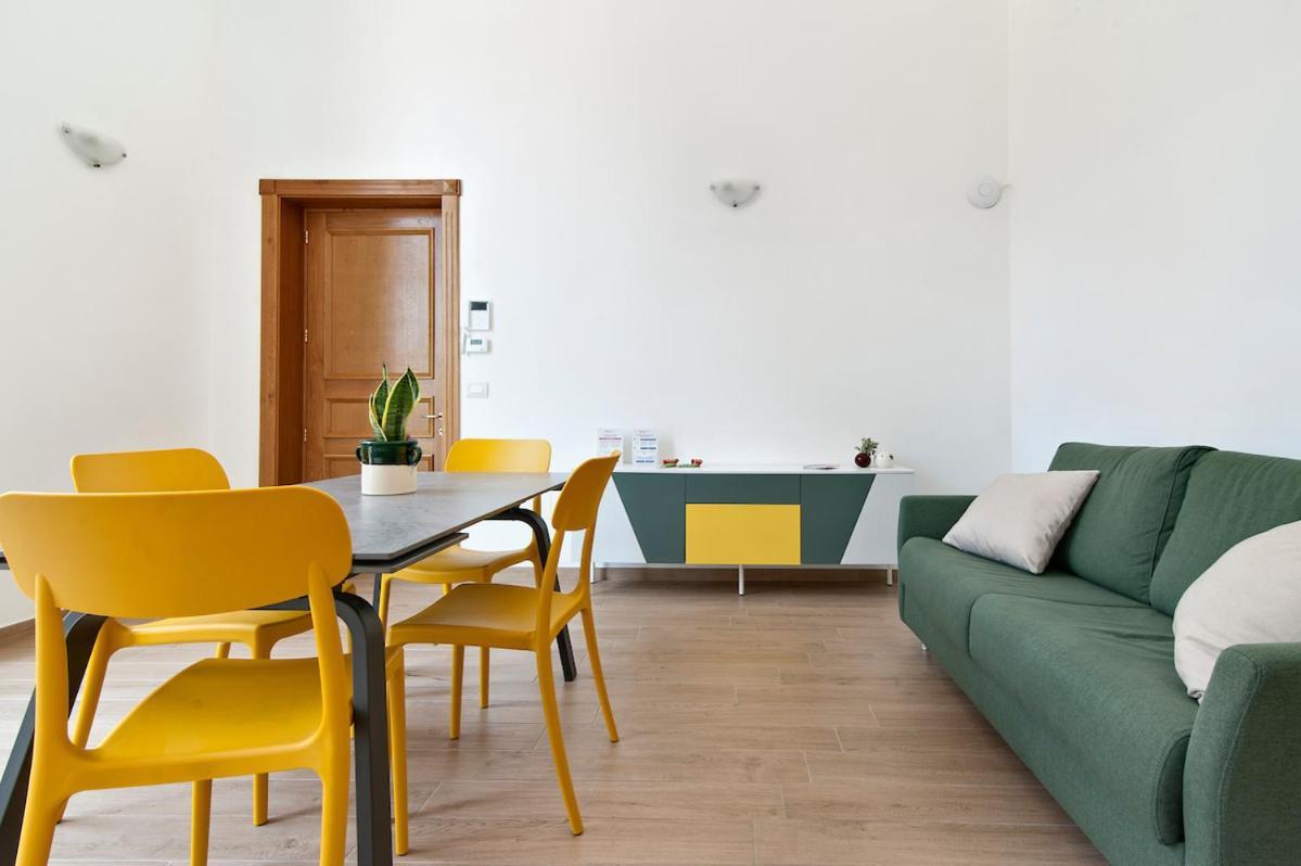 Residence De Franchis - Smart Apartments レッチェ エクステリア 写真