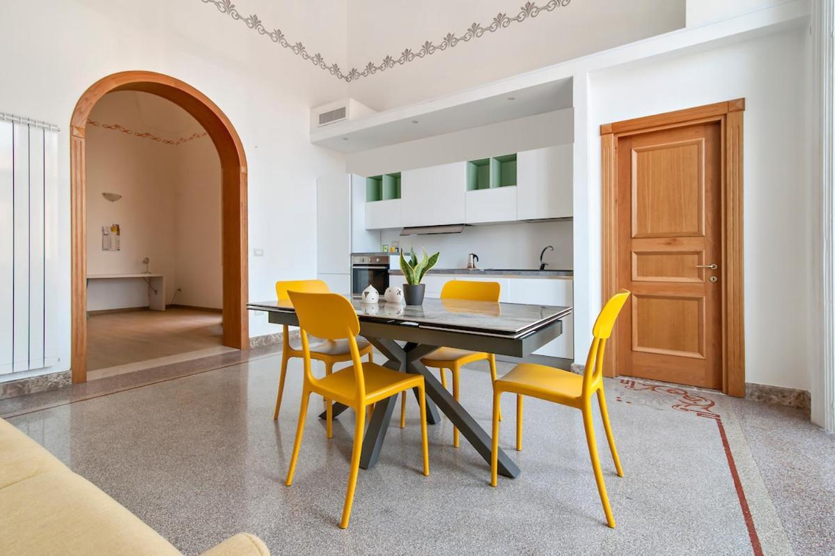 Residence De Franchis - Smart Apartments レッチェ エクステリア 写真