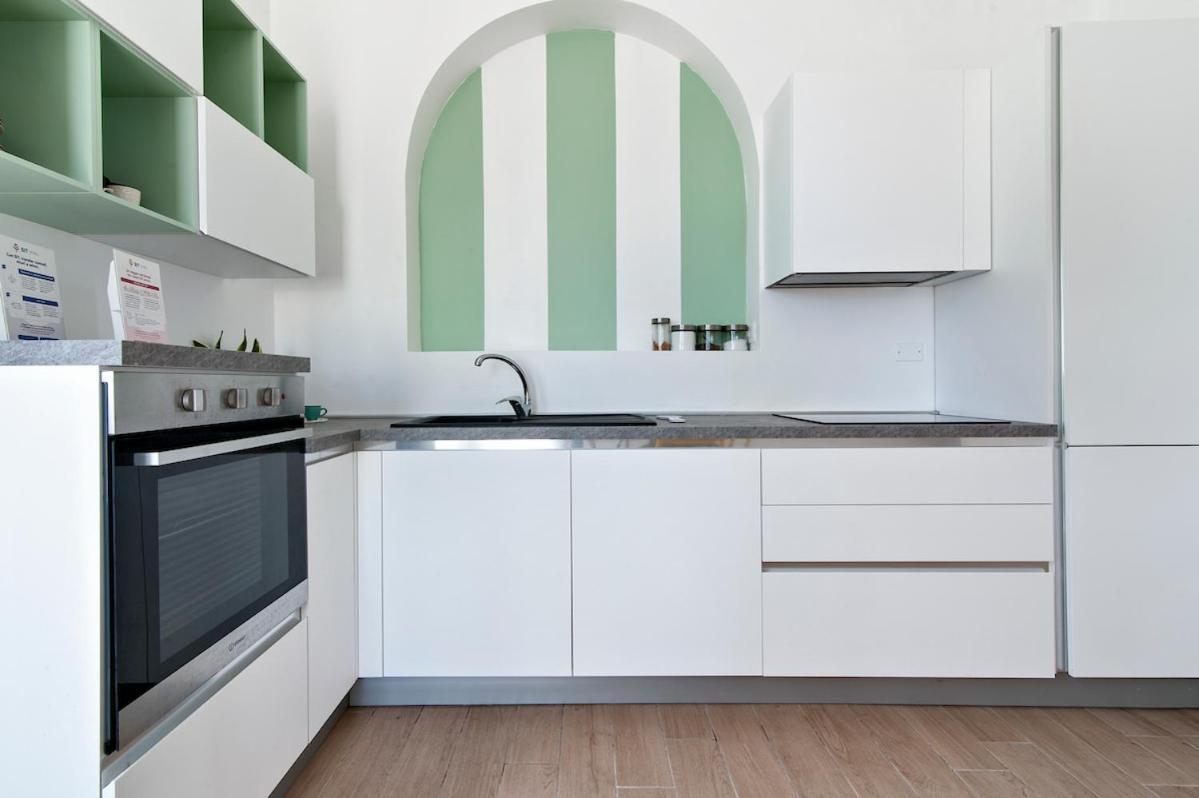 Residence De Franchis - Smart Apartments レッチェ エクステリア 写真
