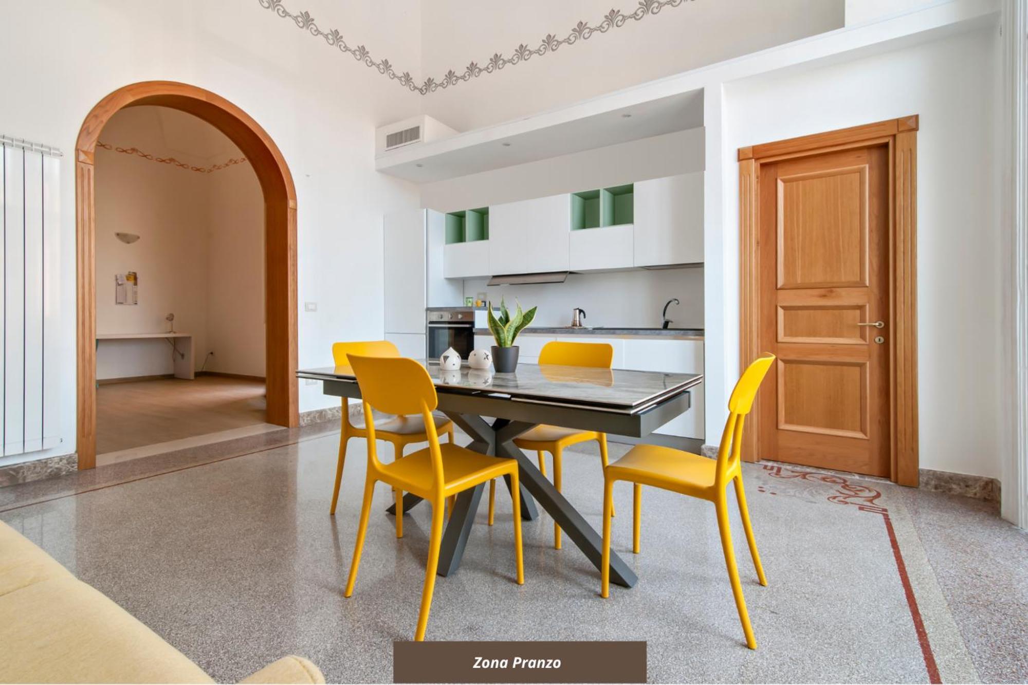 Residence De Franchis - Smart Apartments レッチェ エクステリア 写真