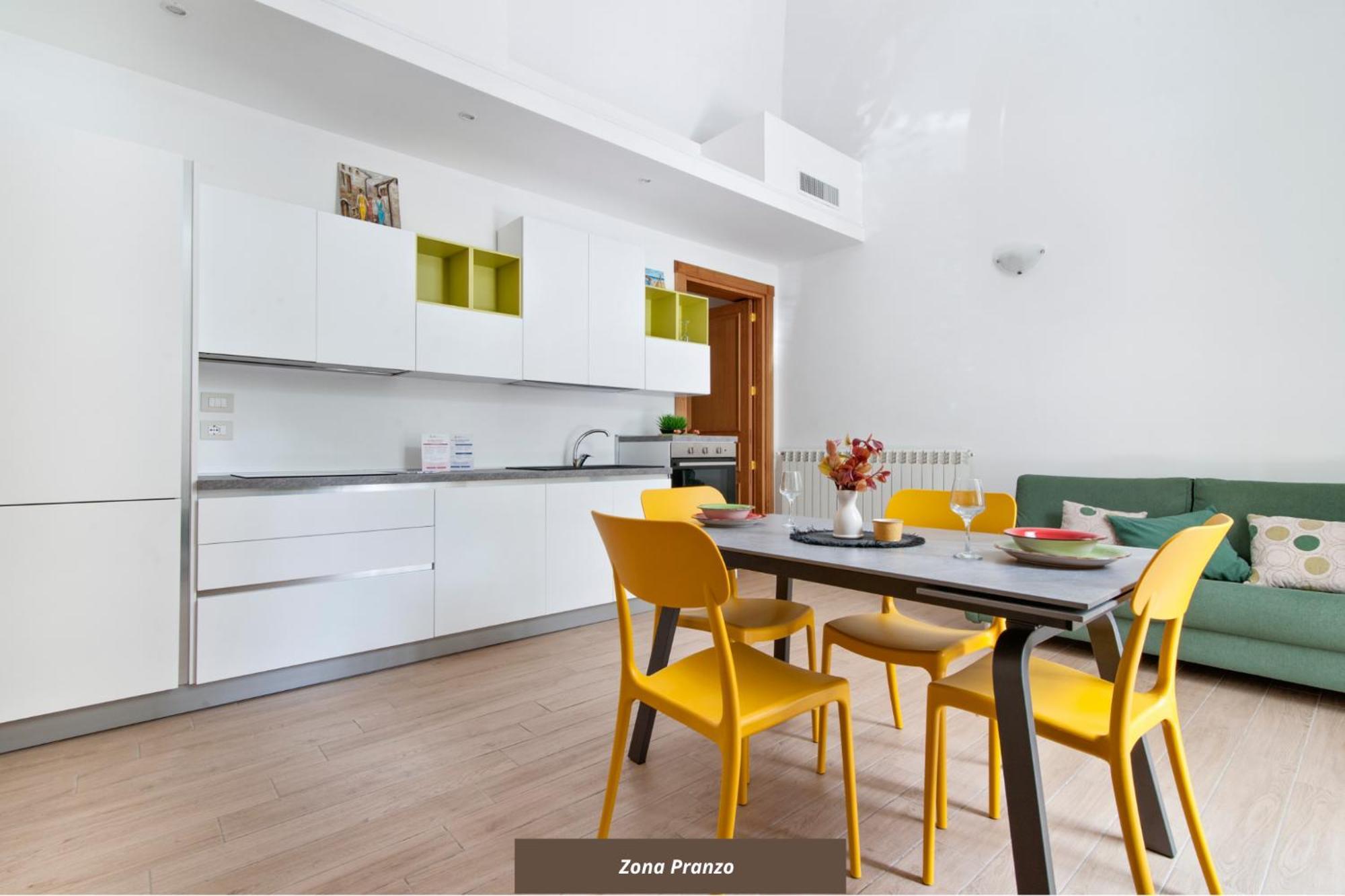 Residence De Franchis - Smart Apartments レッチェ エクステリア 写真
